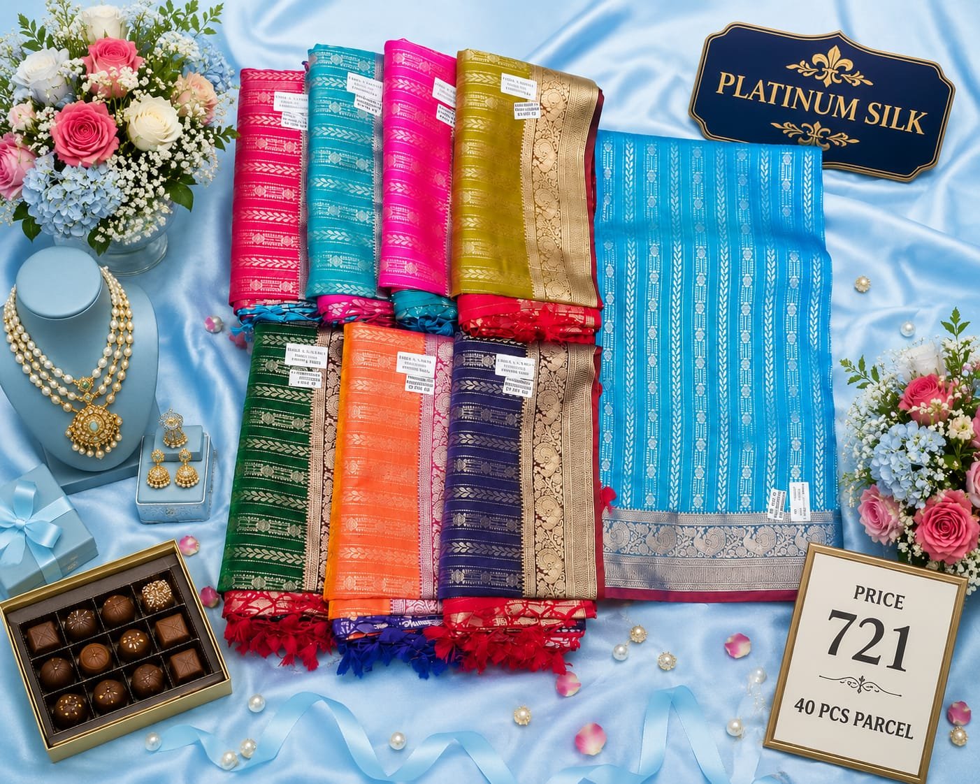 Everyday and Celebration Essentials